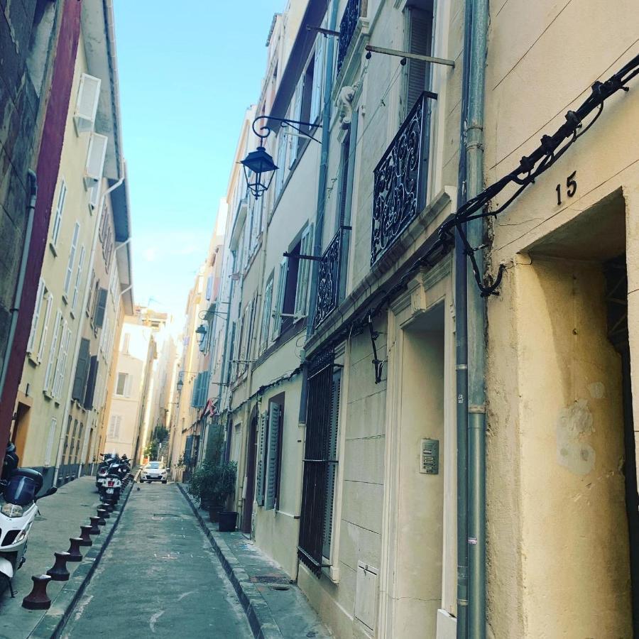 Margoo Douceur De Vivre Au Panier Soohome Marseille Exterior photo