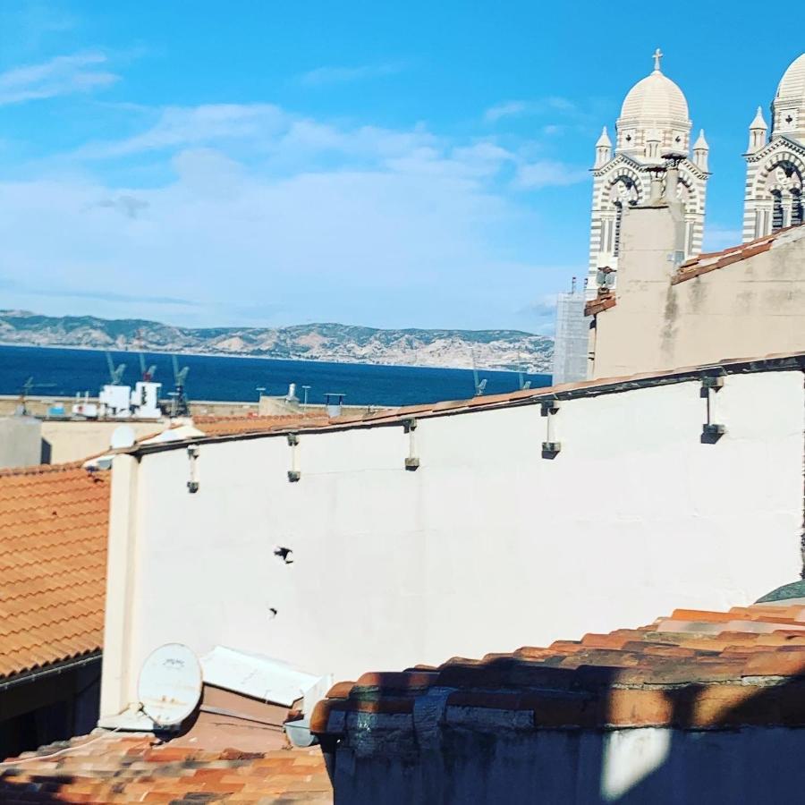 Margoo Douceur De Vivre Au Panier Soohome Marseille Exterior photo